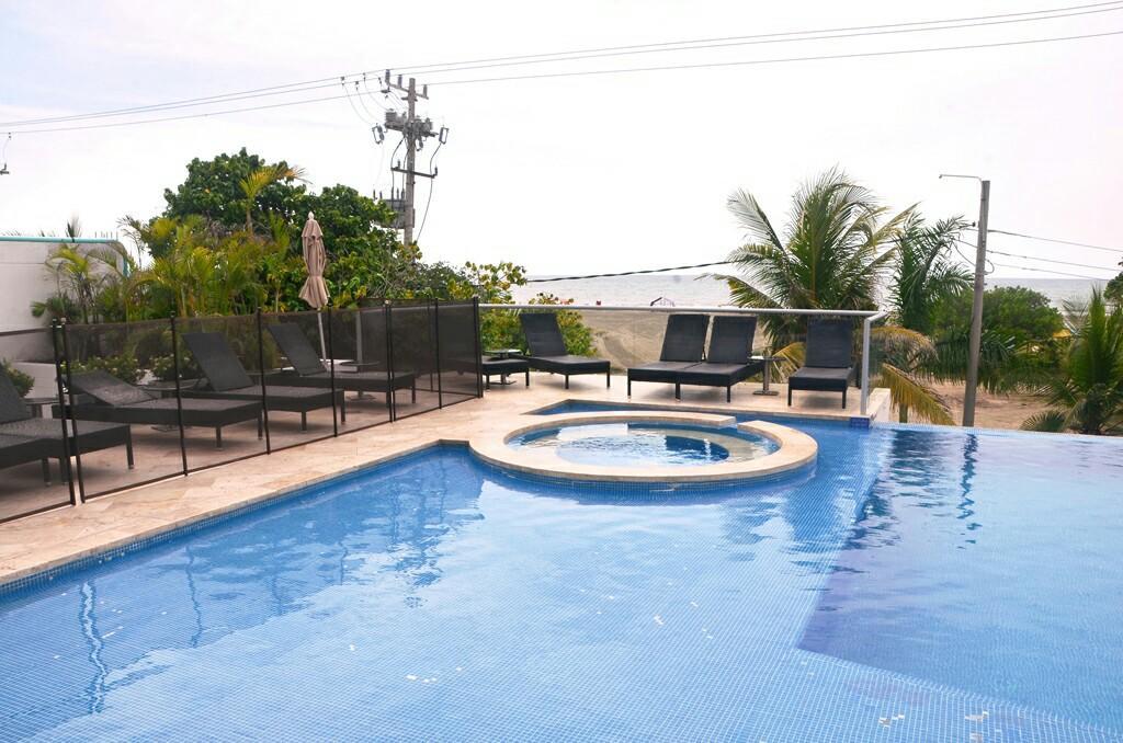 En Morros Apartment Cartagena
