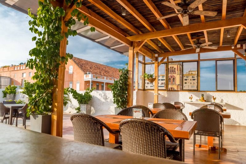 Hotel Balcones De Alheli Cartagena