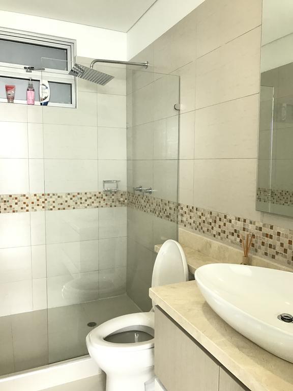 Apartment Beautiful Palmetto Beach Cartagena