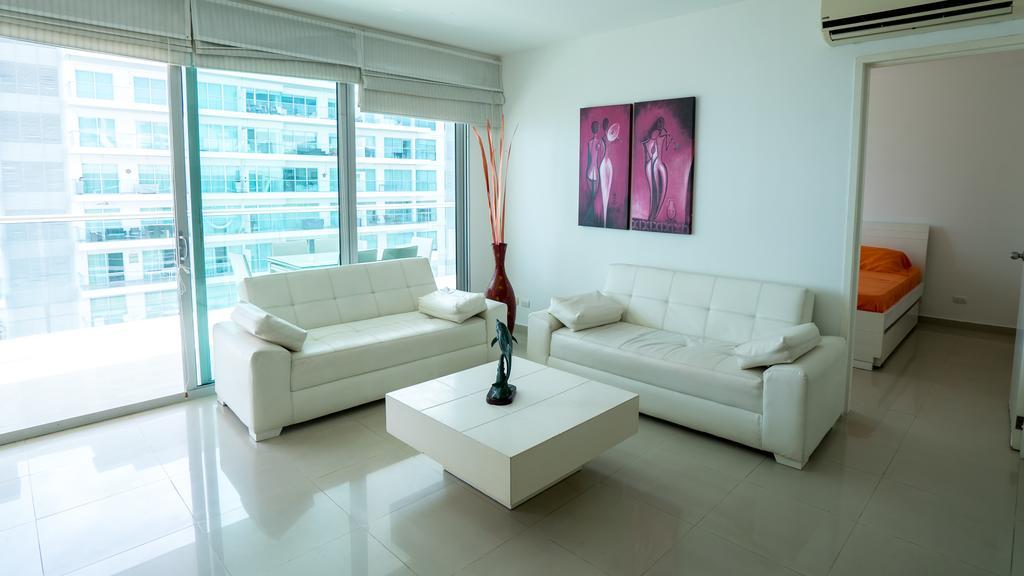 Morros Epic Elsa Apartamento Cartagena