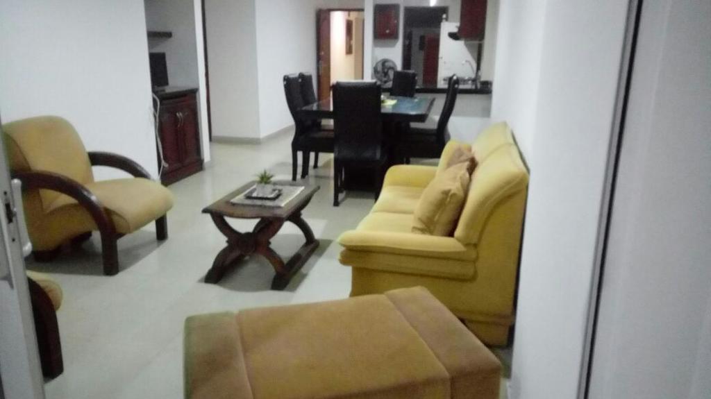 Toscana Suite 703 Apartamento Cartagena