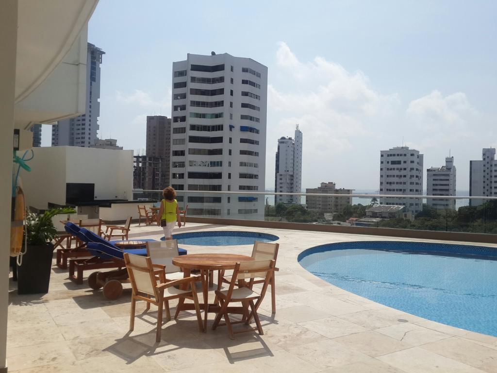 Apartamento Palmetto Eliptic Bahia Cartagena