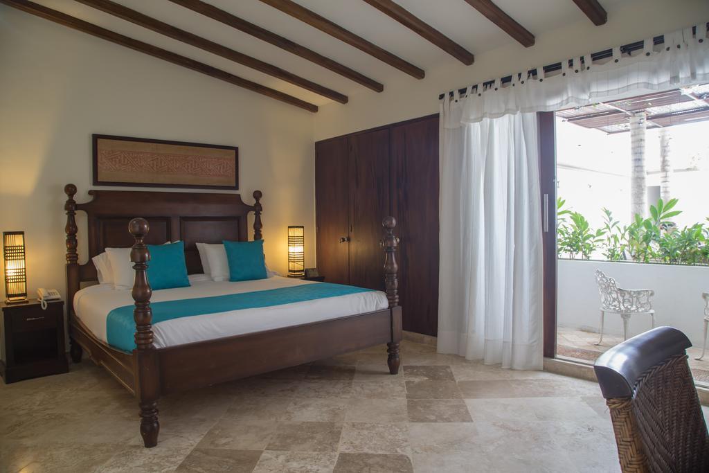 Hotel Vistamarina Casa (adults Only) Cartagena