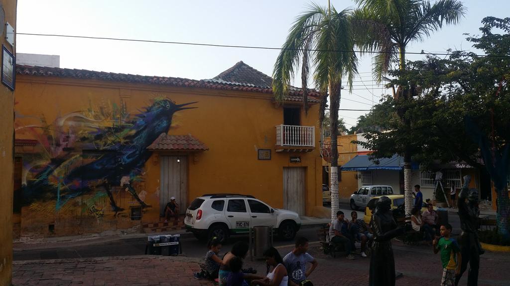 Hostal Piano House Getsemani