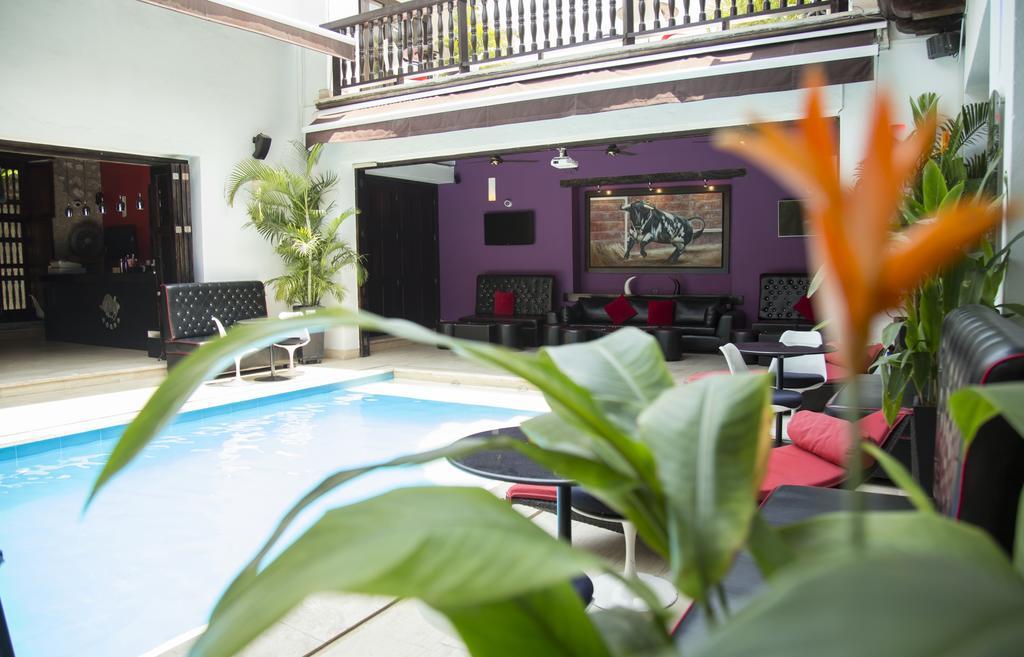 Casa Del Toro * Cartagena