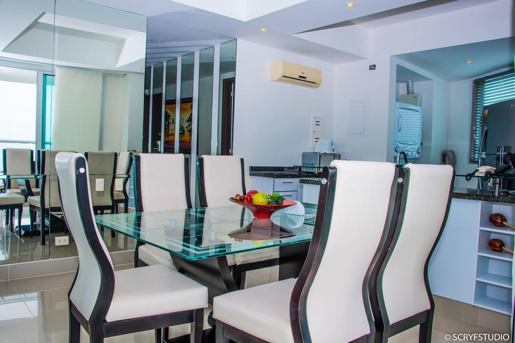 Apartamento De Lujo-palmetto Eliptic Playa Panoramico Cartagena