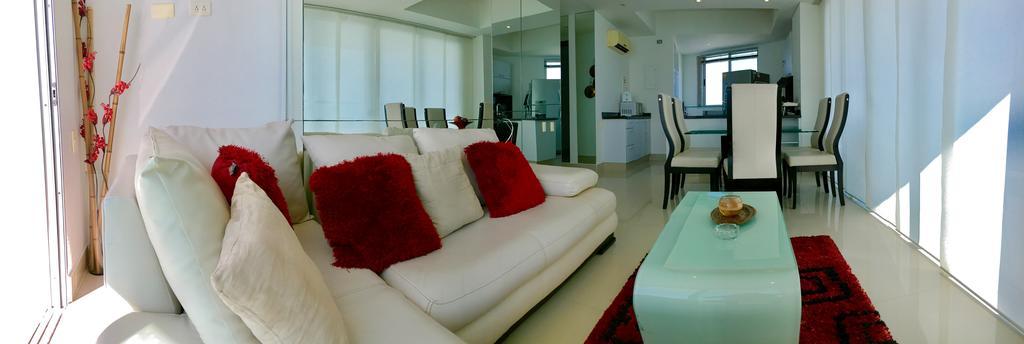 Apartamento De Lujo-palmetto Eliptic Playa Panoramico