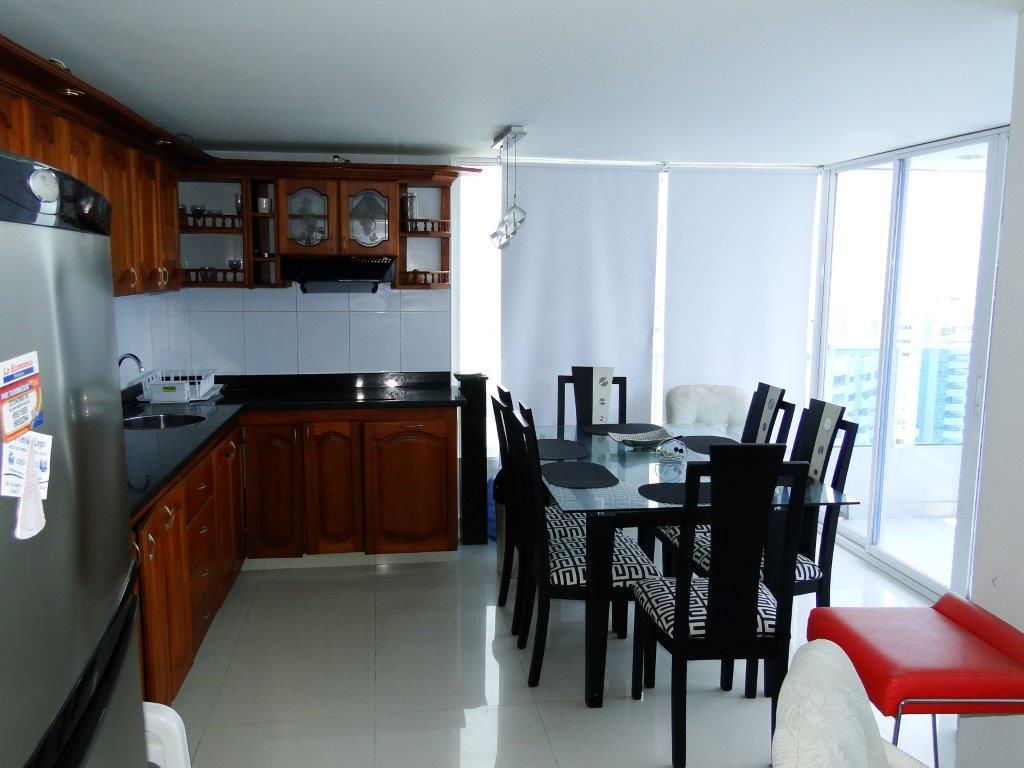Apartamento Almirante Brion Cartagena