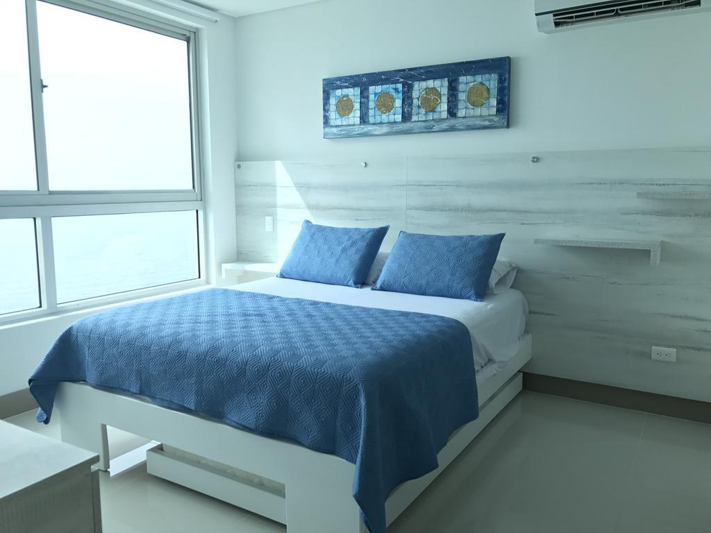 Beautiful Palmetto Beach Cartagena