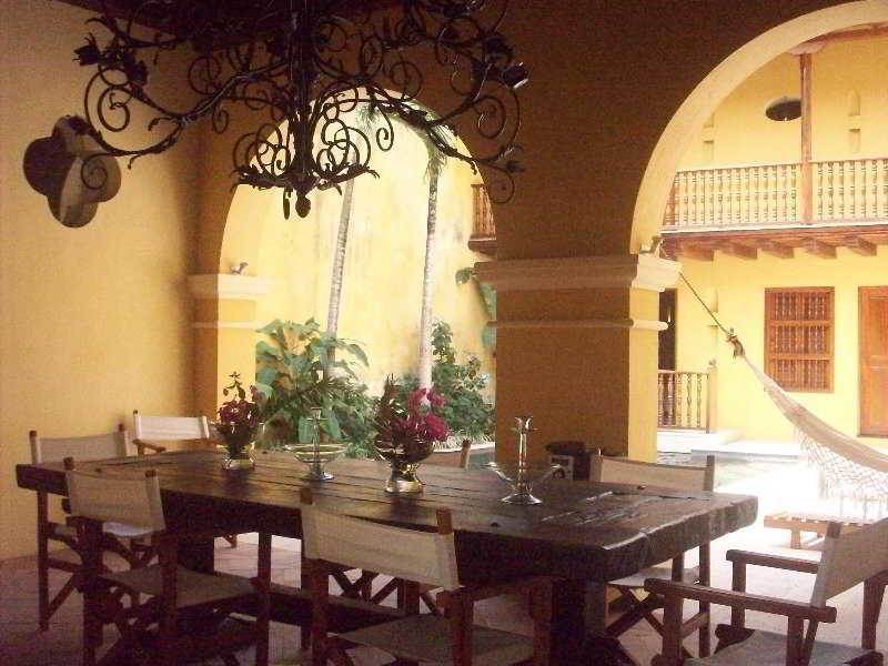 Casa Boutique Hortensia 3* Cartagena