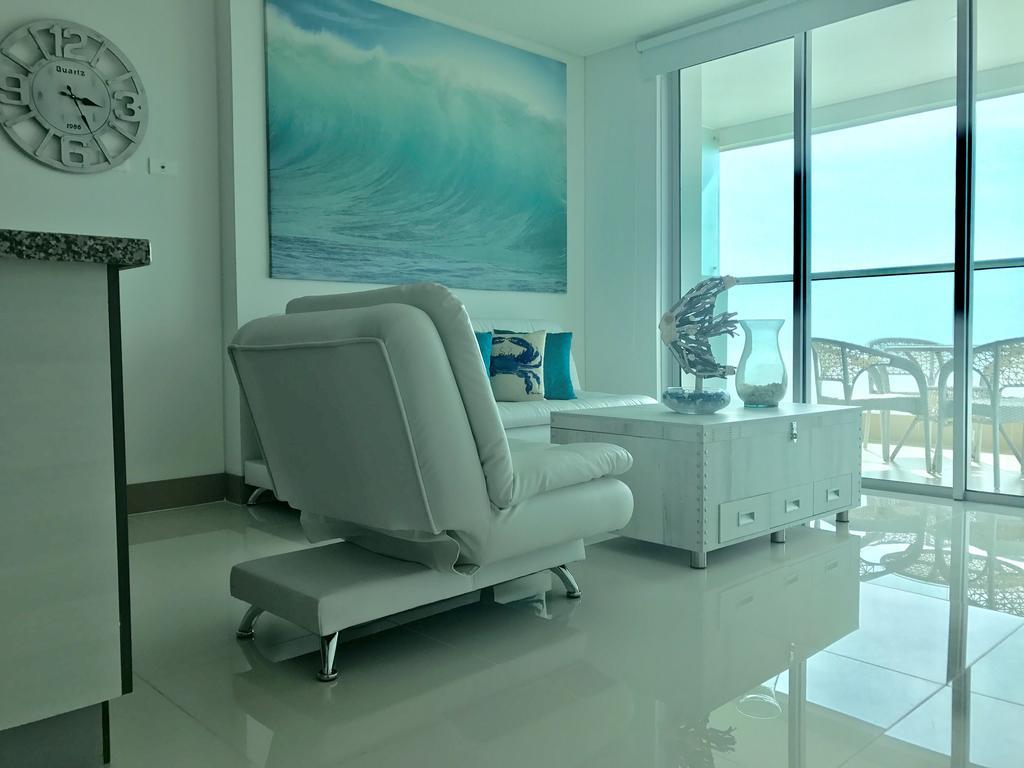 Apartment Beautiful Palmetto Beach Cartagena