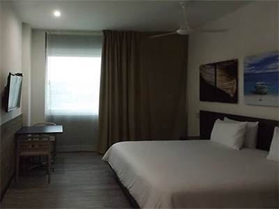 Viaggio Puerto De Mamonal Hotel 4*