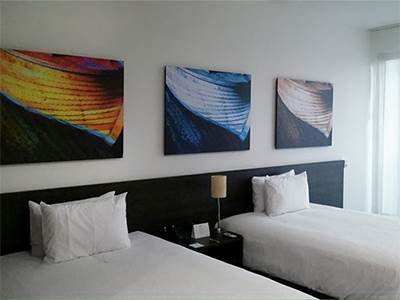 Viaggio Puerto De Mamonal Hotel Cartagena