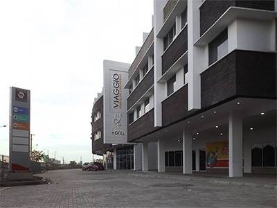 Hotel Viaggio Puerto De Mamonal 4*