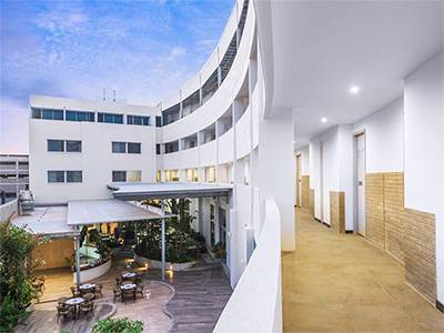 Viaggio Puerto De Mamonal Hotel 4*