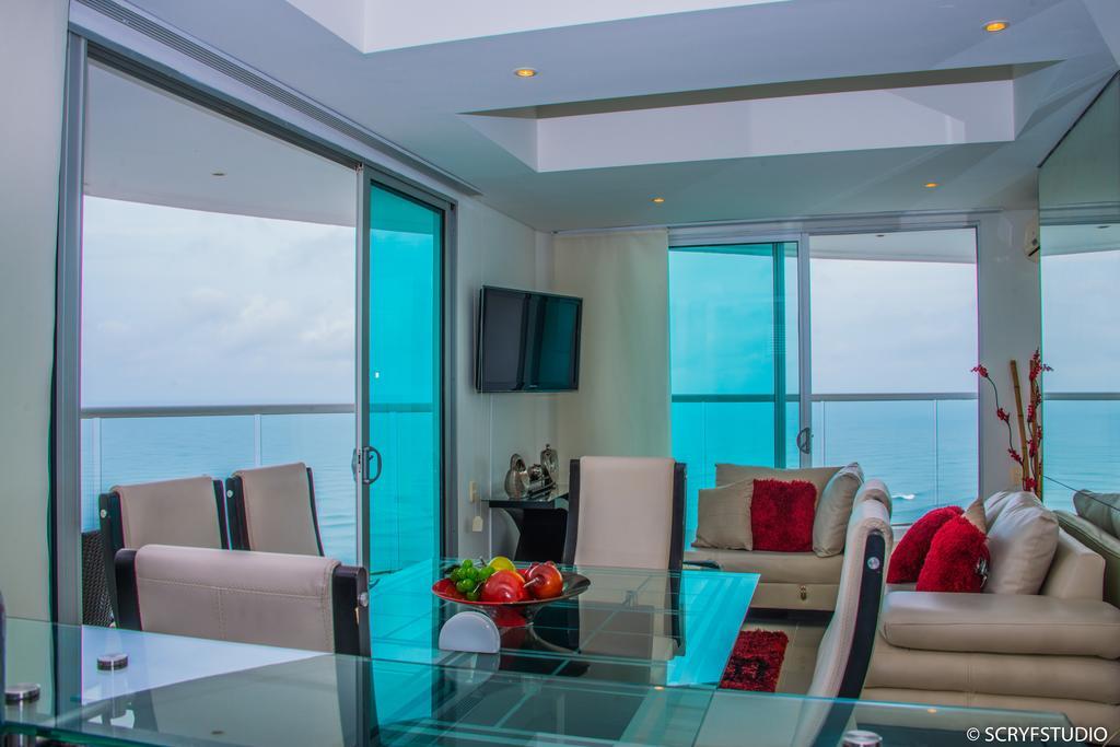 Apartamento De Lujo-palmetto Eliptic Playa Panoramico *