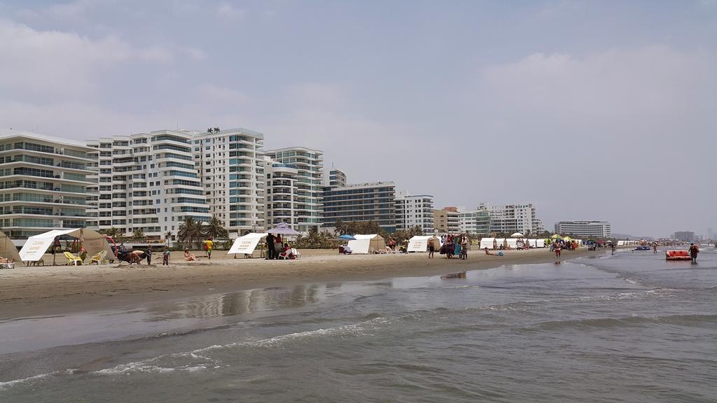 Apartamento Vip - Edificios Zona Morros Cartagena