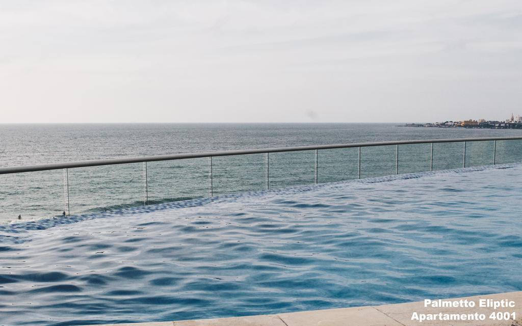 Apartamento De Lujo-palmetto Eliptic Playa Panoramico *