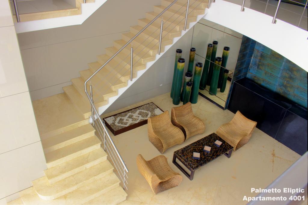 De Lujo-palmetto Eliptic Playa Panoramico Apartamento