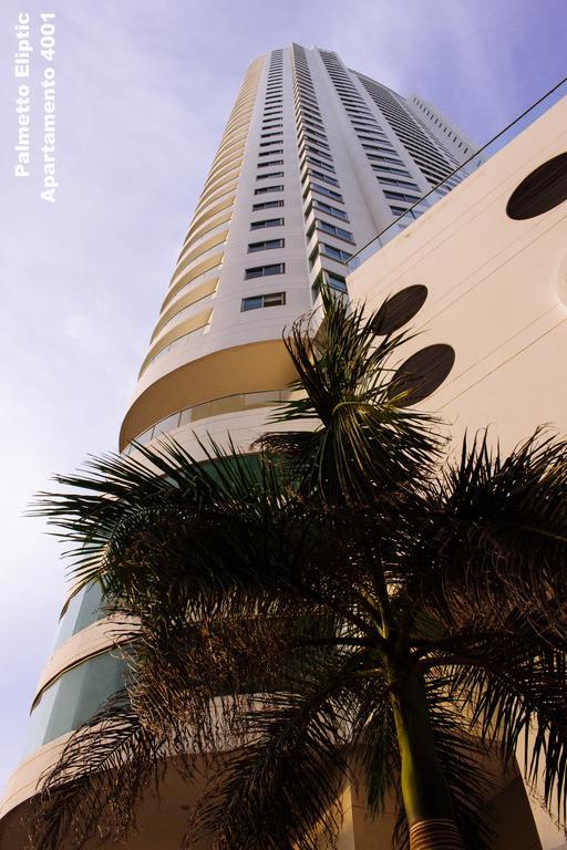 De Lujo-palmetto Eliptic Playa Panoramico Apartamento *