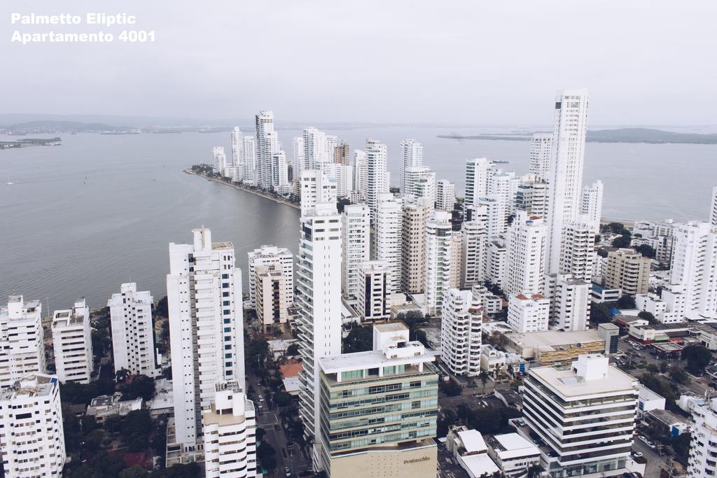 De Lujo-palmetto Eliptic Playa Panoramico Apartamento *