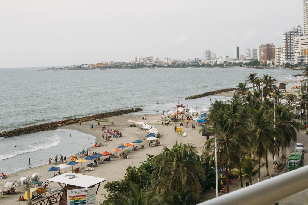 De Lujo-palmetto Eliptic Playa Panoramico Cartagena