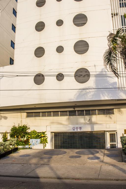Apartamento De Lujo-palmetto Eliptic Playa Panoramico *