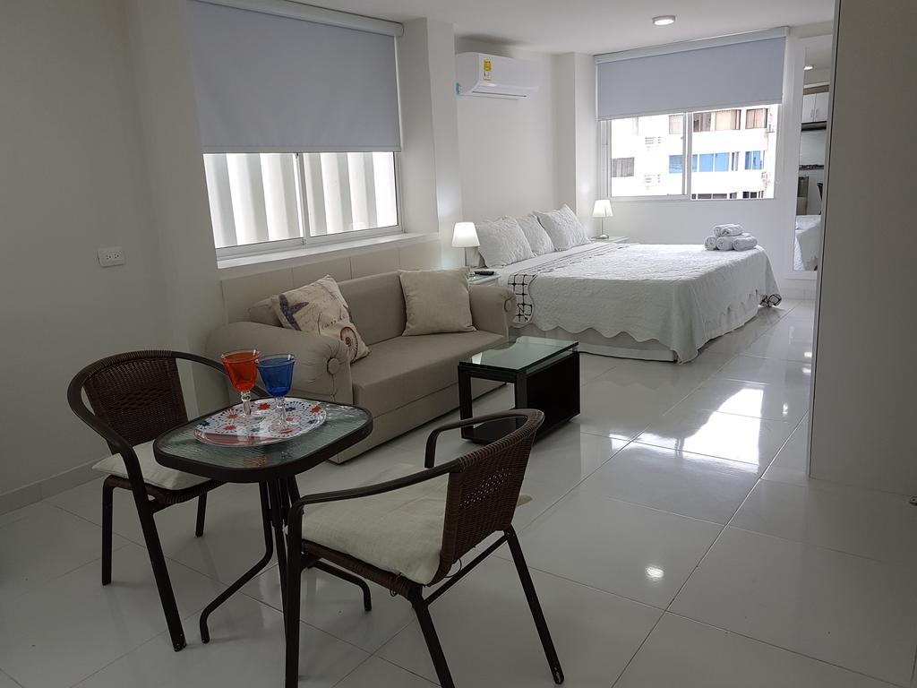 Espectaculares Vistas, Edificio Nautilus, Barrio El Laguito. * Cartagena