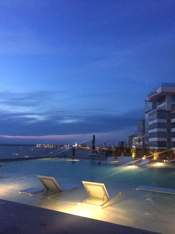 Morros - Frente Al Mar Apartment *