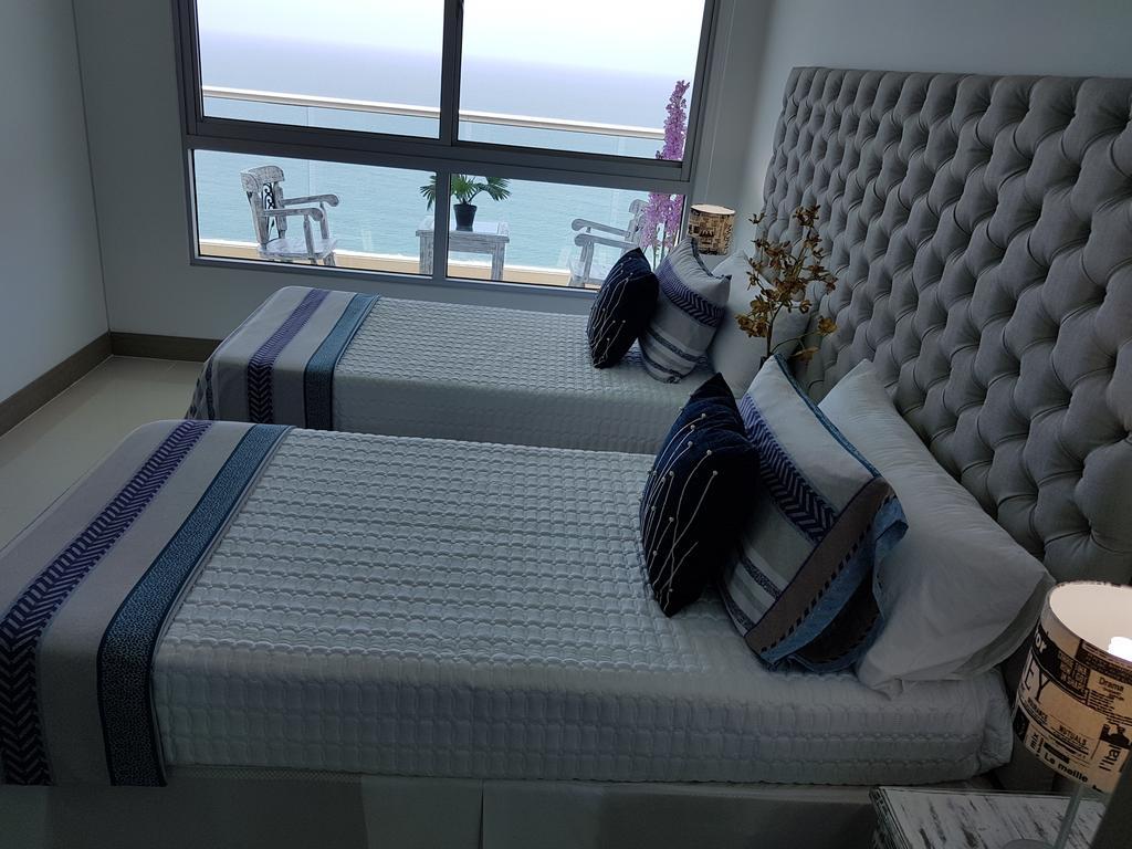 Apartamento Palmetto Beach 3004 * Cartagena