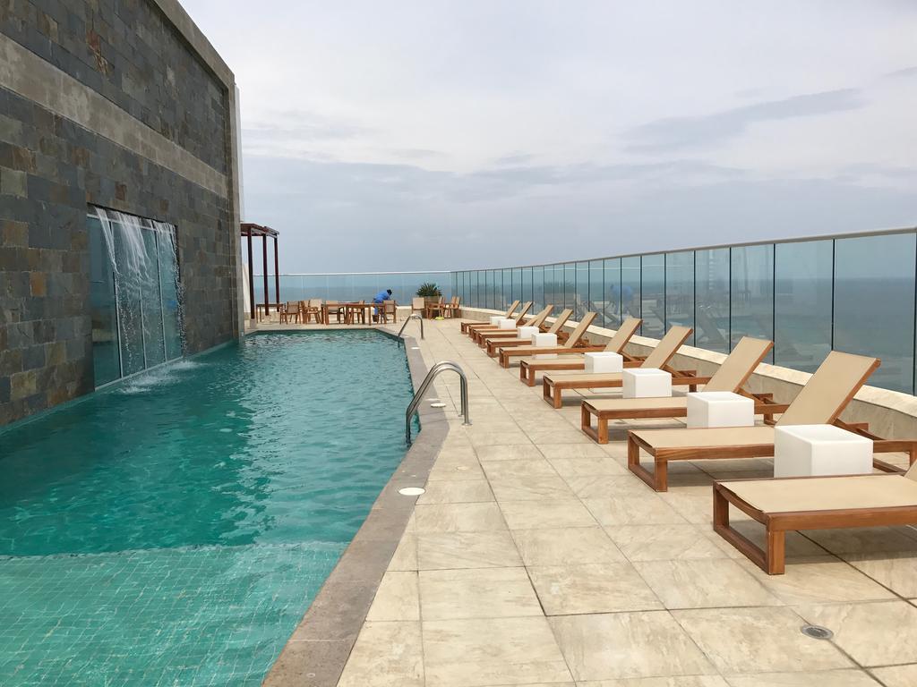 Loft Entero Frente A Playa Cartagena