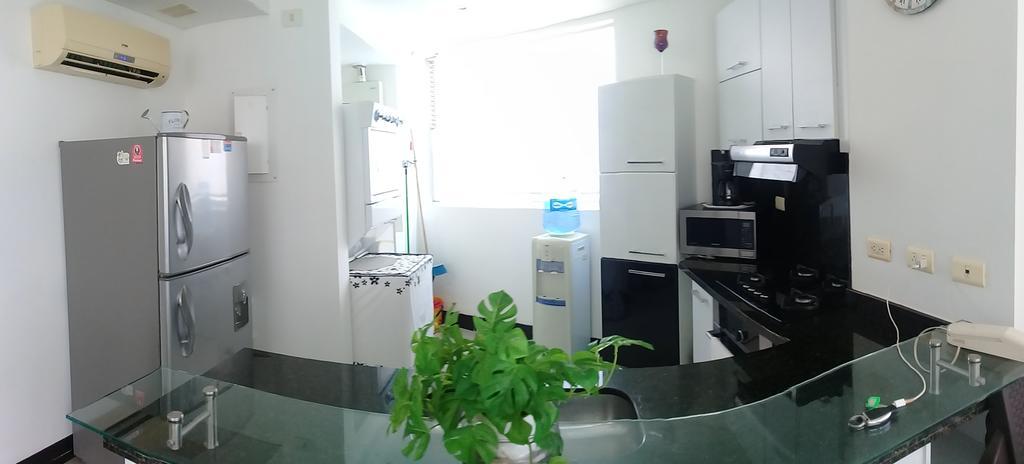 Palmetto Eliptic Bahia Apartamento Cartagena
