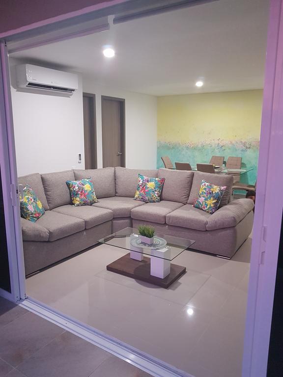 Aquanova Aparment Caratagena Apartment Cartagena