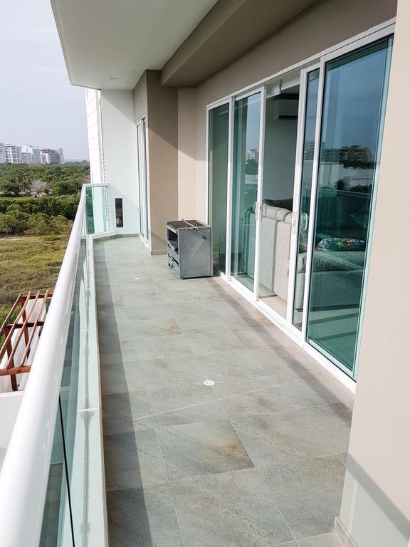 Aquanova Aparment Caratagena Apartment
