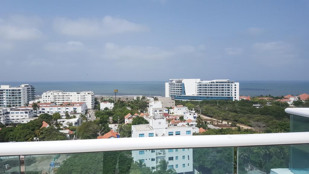 Aquanova Aparment Caratagena Apartment