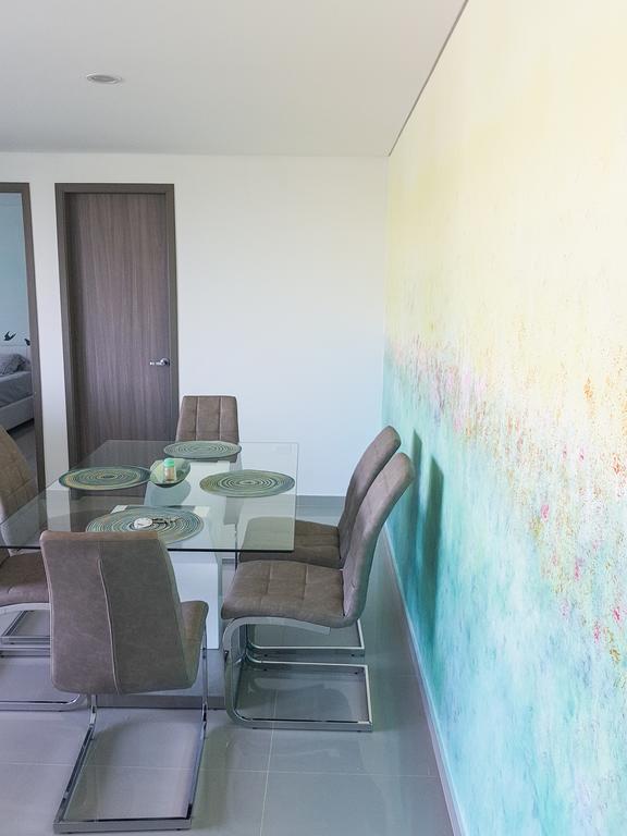 Aquanova Aparment Caratagena Apartment *