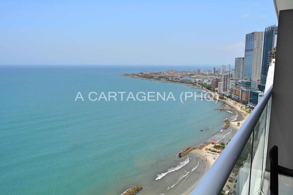 Hermoso Apto Frente A La Playa Apartamento *