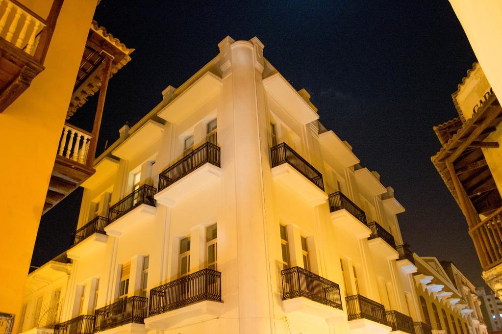 Balcones De Alheli Cartagena