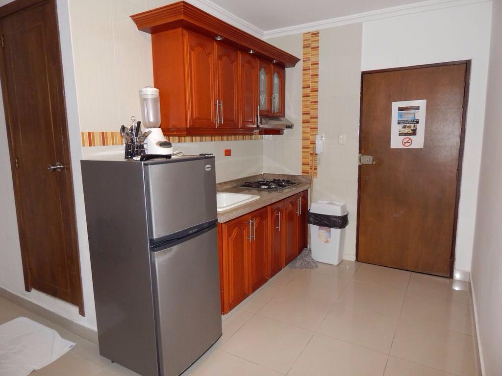 Lopez Apartament Apartamento Cartagena
