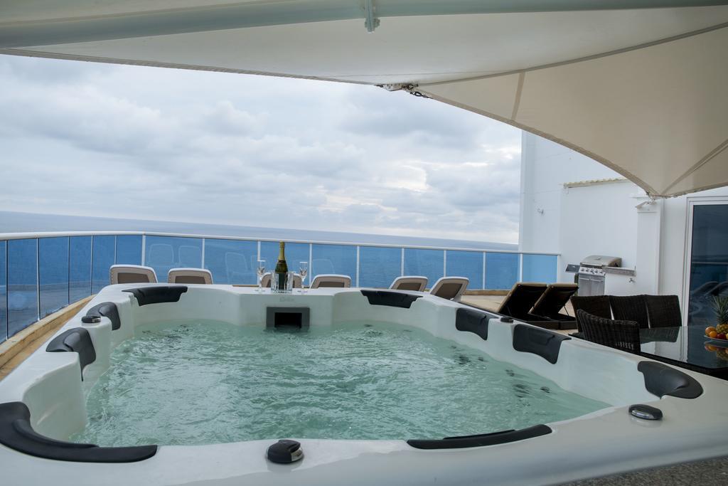 Apartamento Ocean View Spacious Penthouses With Big Terraces And Over 318 Square Meters Cartagena