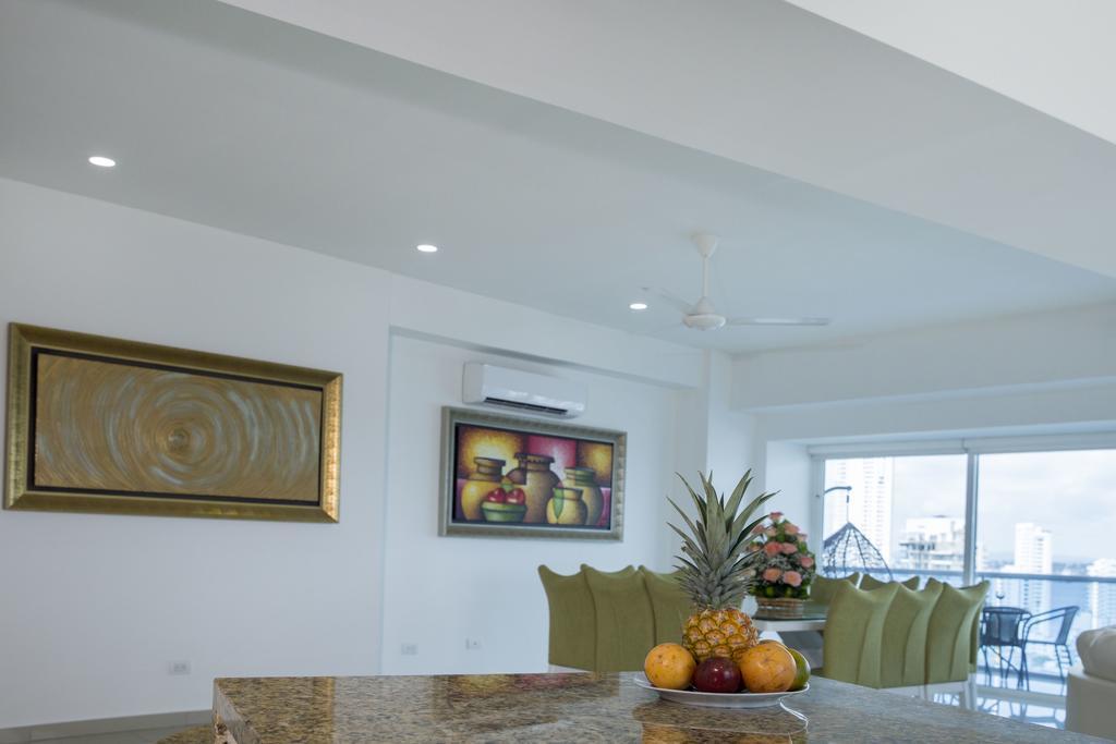 Ocean View Spacious Penthouses With Big Terraces And Over 318 Square Meters Apartamento Cartagena