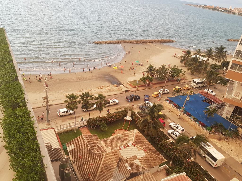Morros - Frente Al Mar Apartment Cartagena