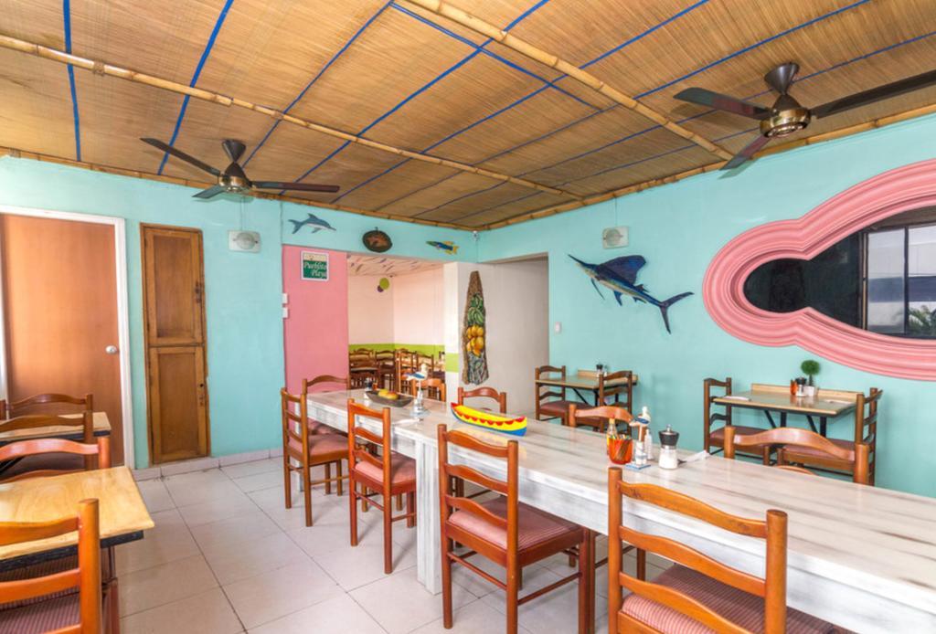 Hotel Pueblito Playa