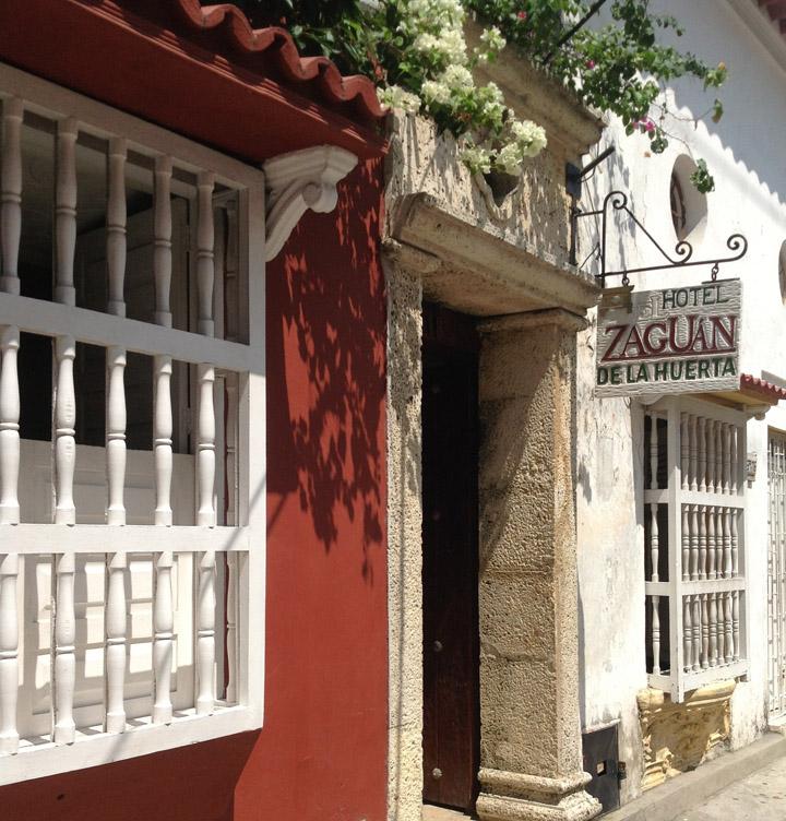 Hotel Hotel Boutique El Zaguan Cartagena