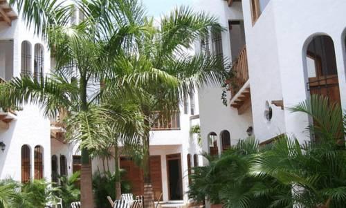 Hotel Boutique El Zaguan 4* Cartagena