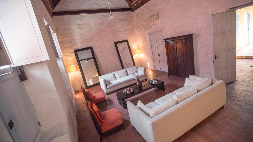 Hotel El Candil De Santos Cartagena