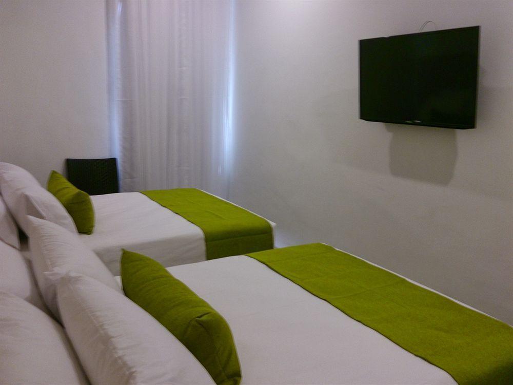 Hotel Balcones De Alheli