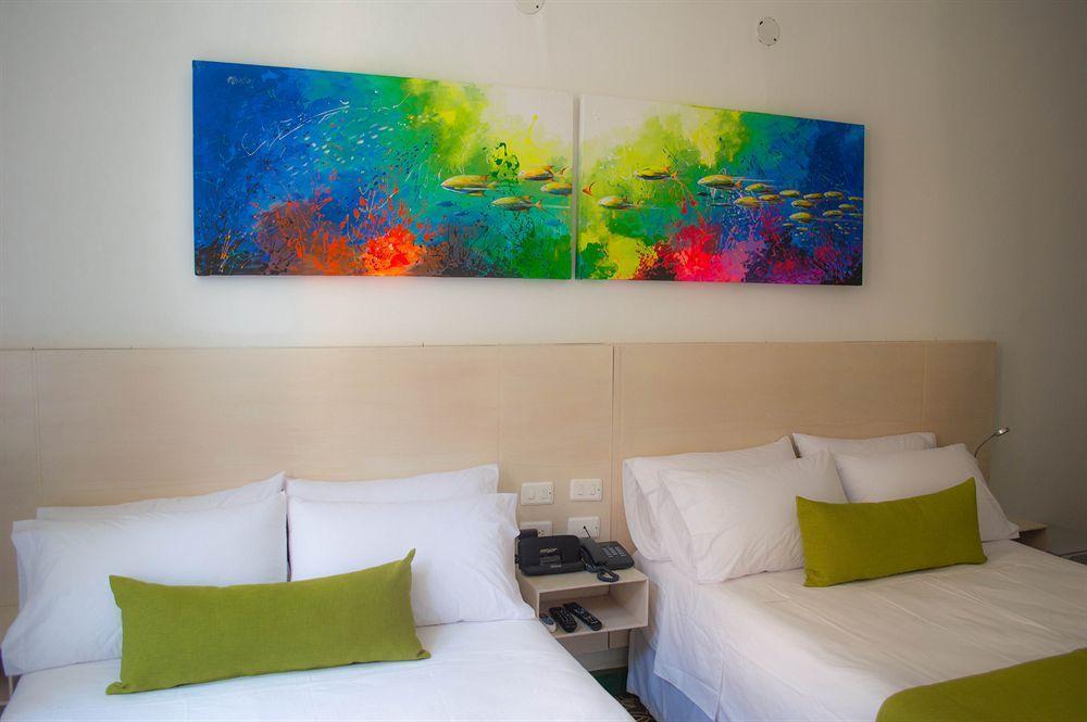 Balcones De Alheli Hotel Cartagena