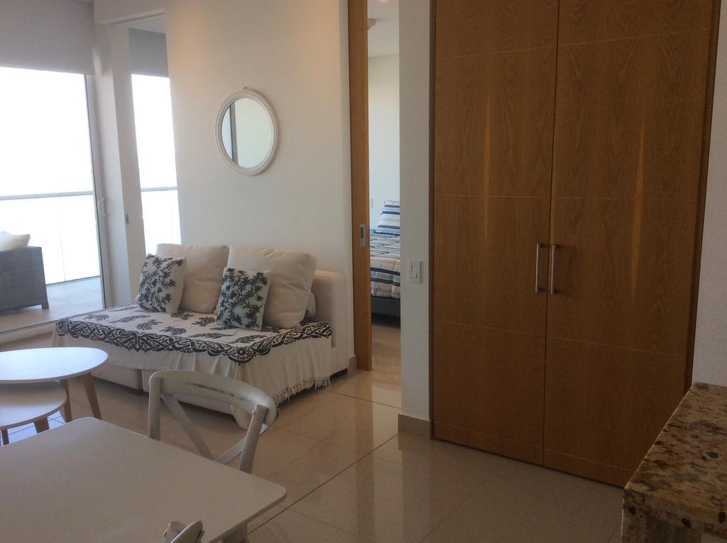 Cozy Con Excelente Vista En Edificio De Lujo - H2 Regency Apartamento