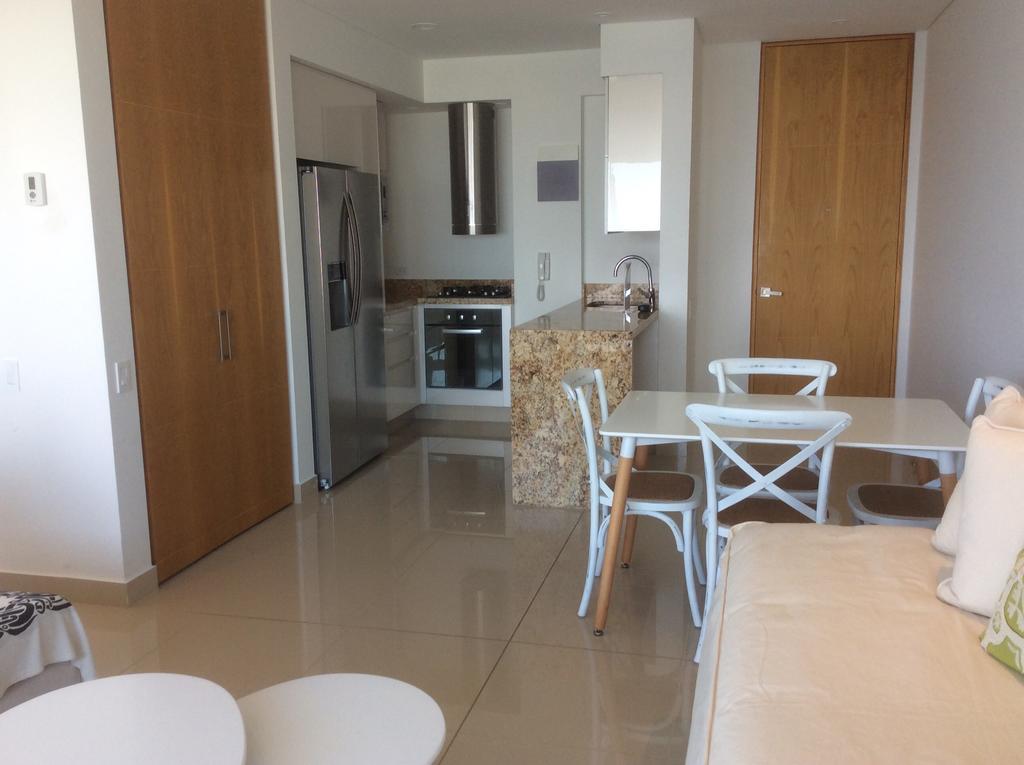 Apartamento Cozy Con Excelente Vista En Edificio De Lujo - H2 Regency *